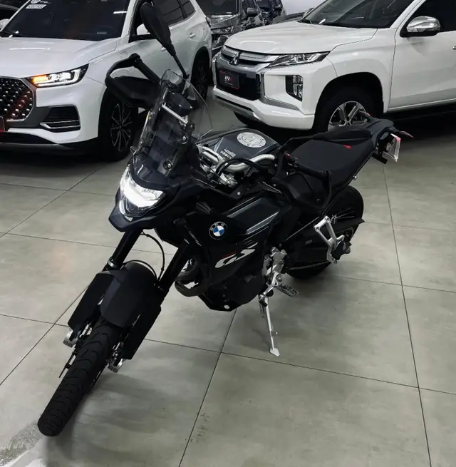 Moto BMW F 900 GS 2025 900 GS
