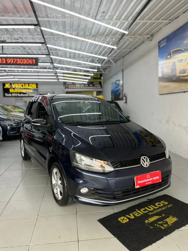 Carro Volkswagen Fox 2016 1.6 MSI Rock in Rio (Flex)