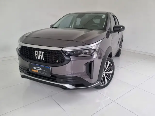 Carro Fiat Fastback 2025 Audace