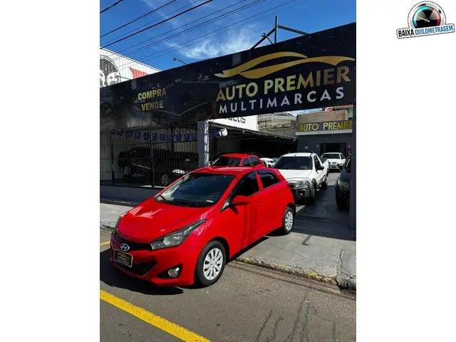 Carro Hyundai HB20 2014 1.0 Comfort (Flex)