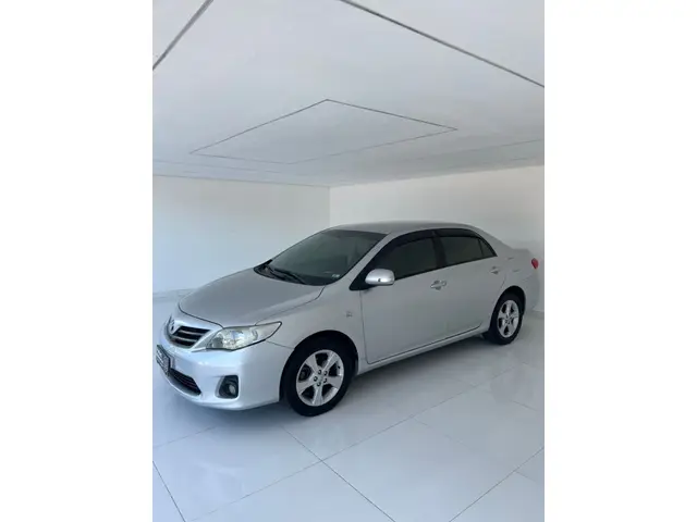 Carro Toyota Corolla 2014 2.0 XEi Multi-Drive S (Flex)