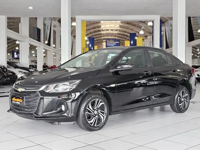 Carro Chevrolet Onix Plus 2025 LT 1.0