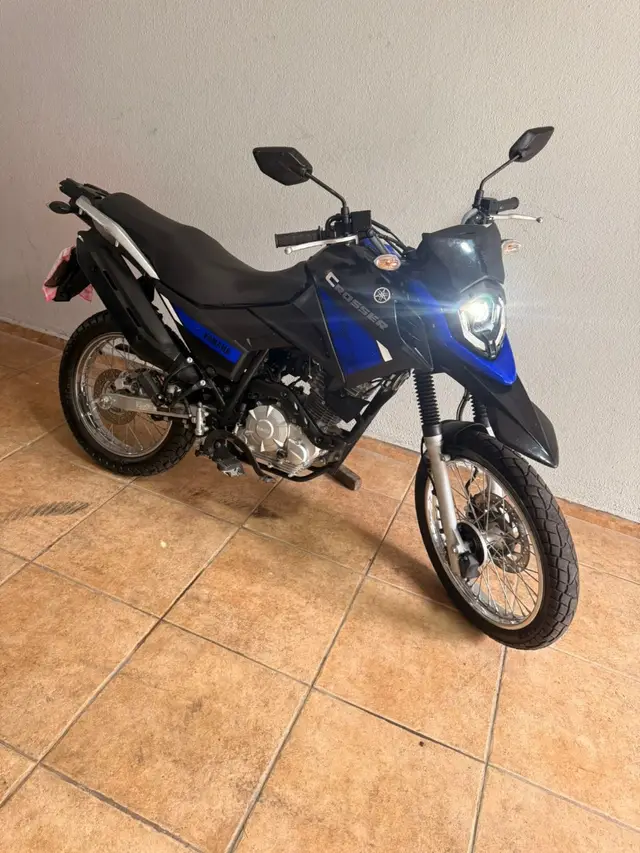 Moto Yamaha XTZ 150 Crosser 2024 Z (ABS)