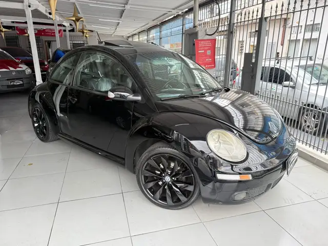 Carro Volkswagen New Beetle 2007 2.0