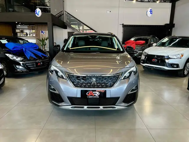 Carro Peugeot 3008 2019 1.6 THP Griffe Pack (Aut)