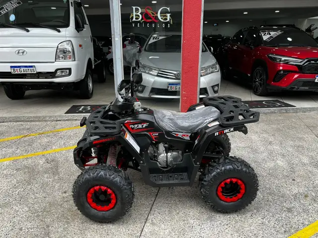 Moto MXF Attack 2025 125