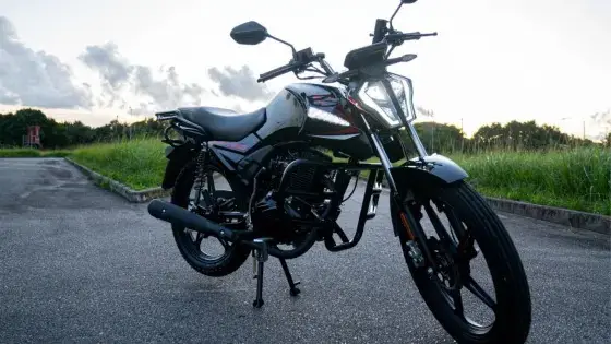 Moto Shineray FREE 150 2026 EFI