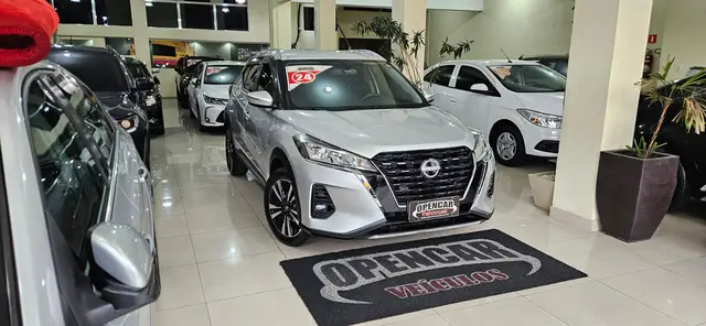 Carro Nissan Kicks 2024 Advance CVT 1.6 (Flex)