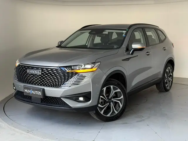 Carro GWM Haval H6 2025 Premium PHEV