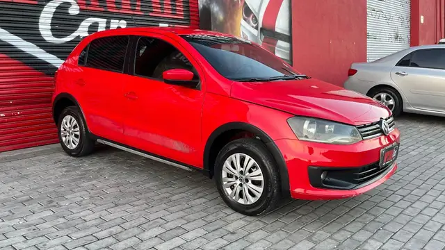 Carro Volkswagen Gol 2014 1.0 TEC Track (Flex)