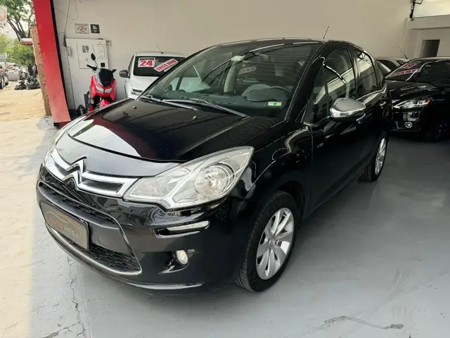 Carro Citroën C3 Picasso 2014 Exclusive BVA 1.6 VTI (Flex) (Aut)
