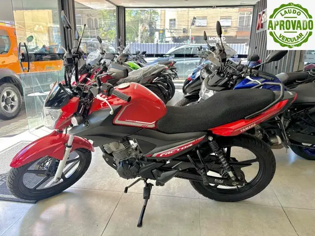 Moto Yamaha YBR 150 Factor 2024 ED