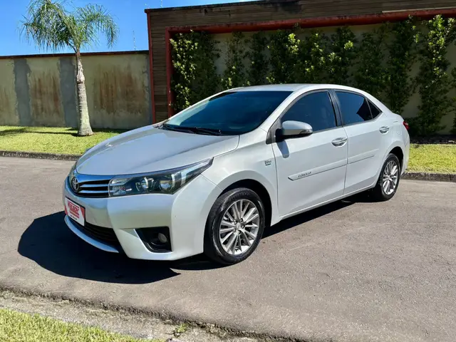 Carro Toyota Corolla 2015 2.0 XEi Multi-Drive S (Flex)
