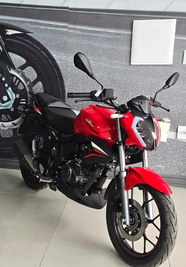 Moto Shineray SBM 150 2026 ABS