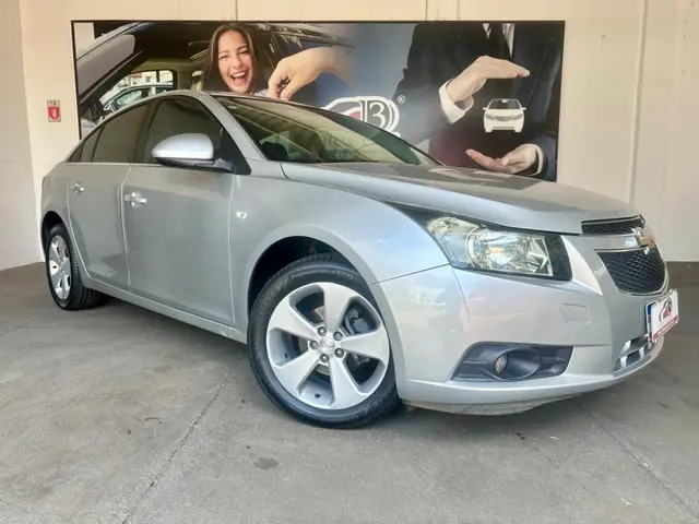 Carro Chevrolet Cruze 2013 LT 1.8 16V Ecotec (Aut)(Flex)