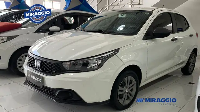 Carro Fiat Argo 2023 1.0 (Flex)