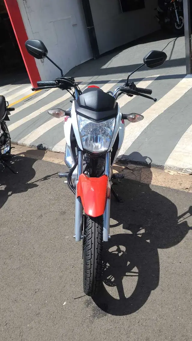 Moto Honda CG 150 2015 Titan EX (Flex)