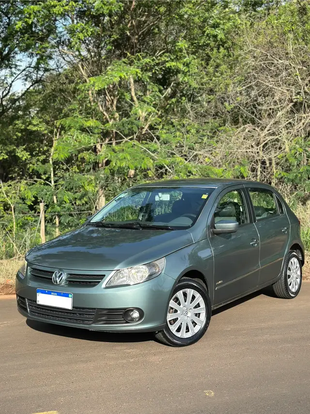 Carro Volkswagen Gol 2011 Power 1.6 I-Motion (G5) (Flex)