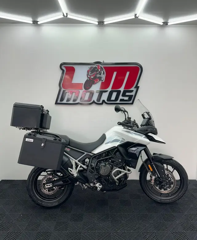 Moto Triumph Tiger 900 2021 TIGER 900 GT