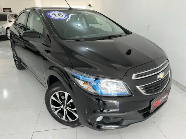 Carro Chevrolet Prisma 2016 1.4 LT SPE/4