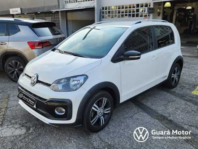 Carro Volkswagen Up! 2020 1.0 Xtreme 170 TSI (Flex)