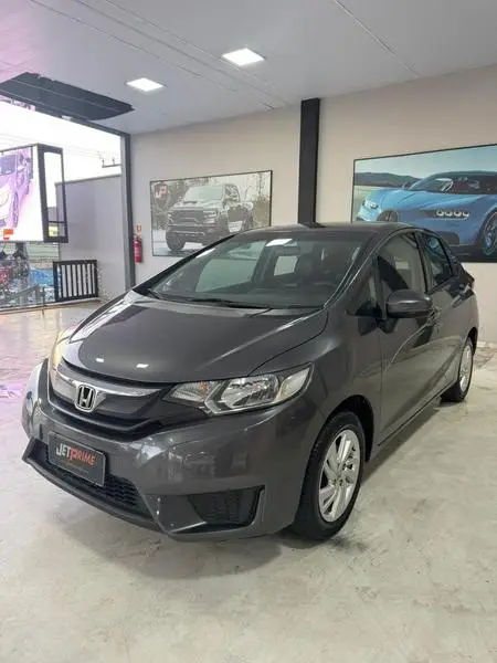 Carro Honda Fit 2016 1.5 16v LX CVT (Flex)