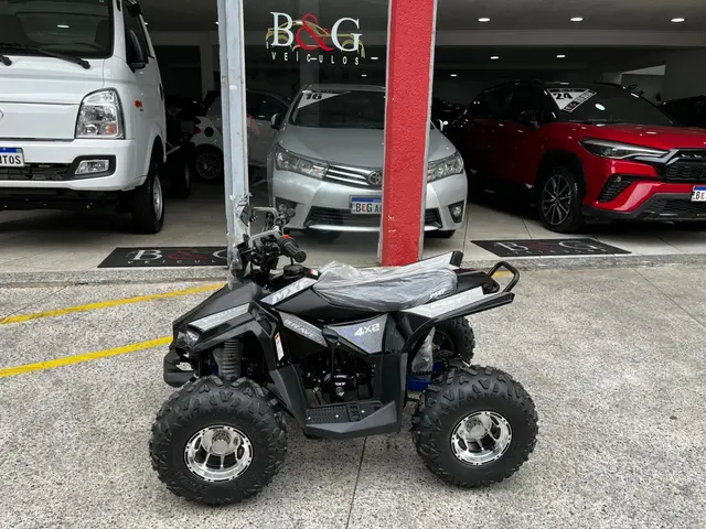 Moto MXF Brave 2025 110cc
