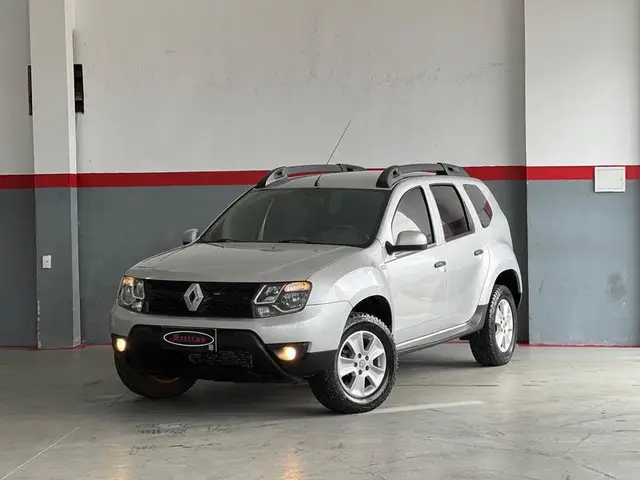 Carro Renault Duster 2016 1.6 16V Expression (Flex)