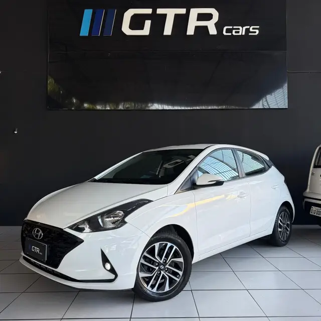 Carro Hyundai HB20 2022 Platinum 1.0 Turbo (Flex)