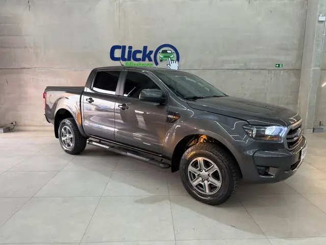 Carro Ford Ranger Cabine Dupla 2023 XLS 2.2 Turbodiesel 4x4