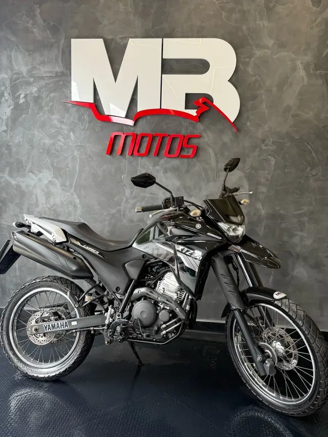 Moto Yamaha XTZ 250 Lander 2022 Blueflex/ABS