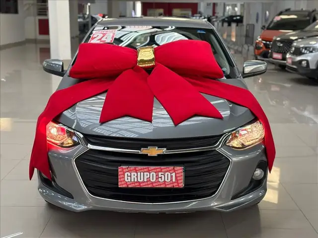 Carro Chevrolet Onix Plus 2024 LT 1.0