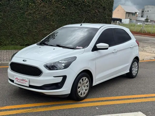 Carro Ford Ka 2019 1.5 SE 16v (Flex)