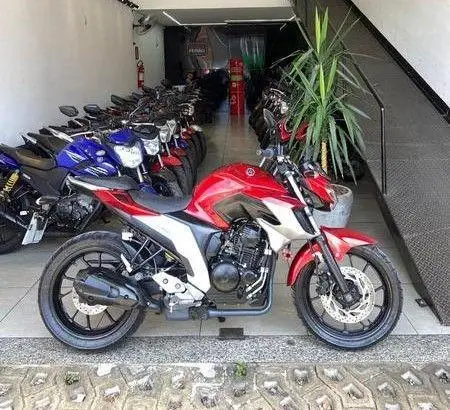 Moto Yamaha Fazer FZ25 2021 ABS