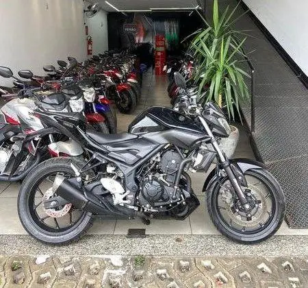Moto Yamaha MT-03 2020 ABS