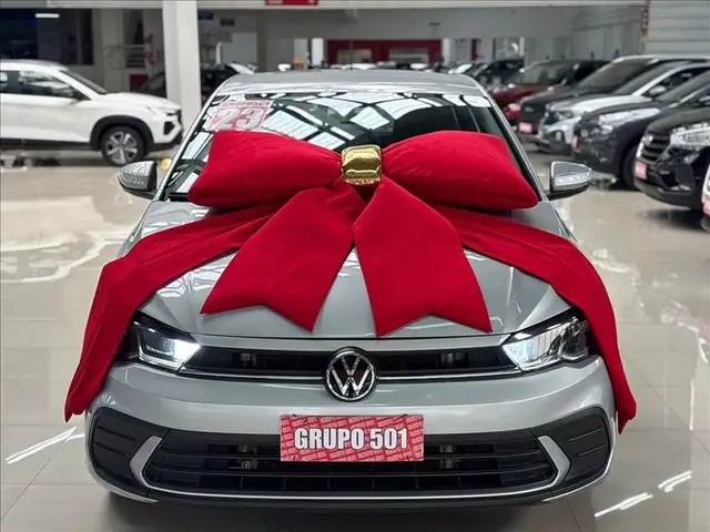 Carro Volkswagen Polo 2023 TSI (Flex)