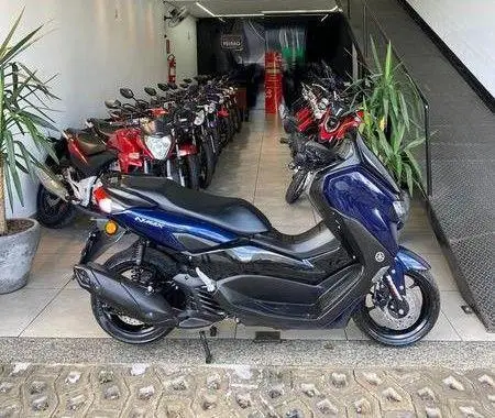 Moto Yamaha NMax 2022 160 ABS