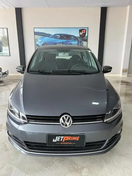 Carro Volkswagen Fox 2022 1.6 MSI Connect (Flex)