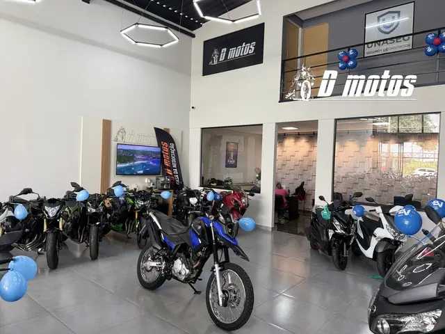 Moto Yamaha XTZ 150 Crosser 2023 Z