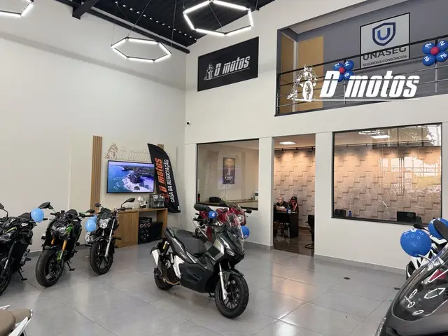 Moto Honda ADV 2024 ABS