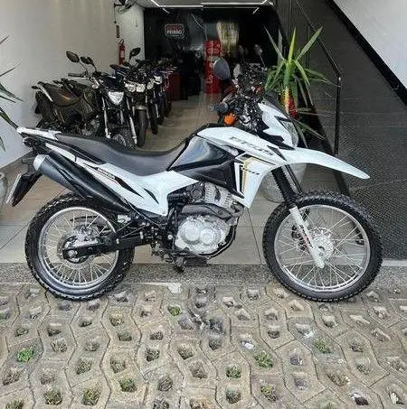 Moto Honda NXR 160 2022 Bros ESDD