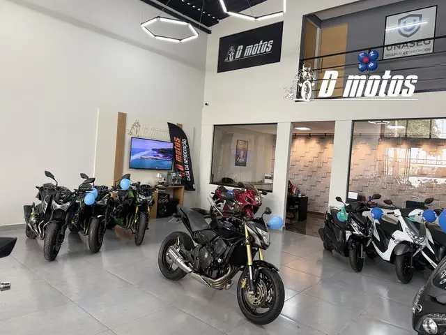 Moto Honda CB 600F 2014 Hornet (ABS)