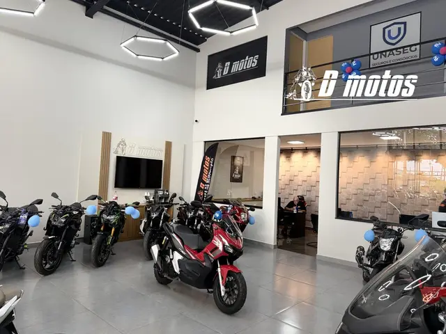 Moto Honda ADV 2024 ABS