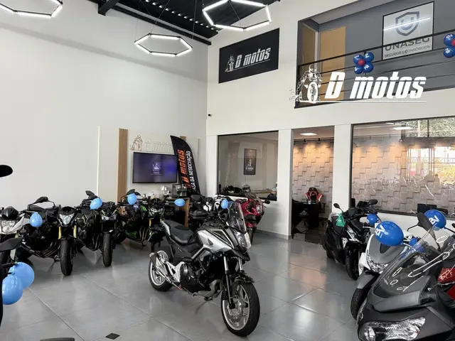 Moto Honda NC 750X 2018 STD