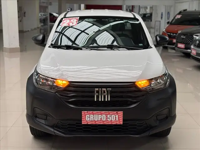 Carro Fiat Strada 2023 Endurance 1.4 Cabine Plus (Flex)