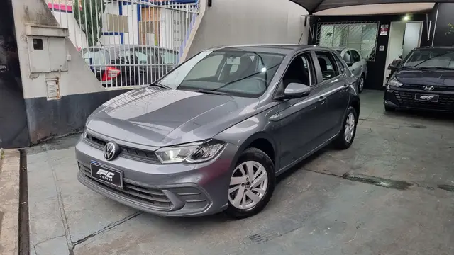 Carro Volkswagen Polo 2024 Comfortline (Aut) (Flex)