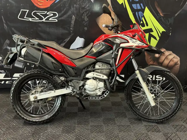 Moto Honda XRE 300 2019 Rally (Flex)