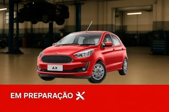 Carro Ford Ka 2020 1.5 SE Plus (Aut) (Flex)