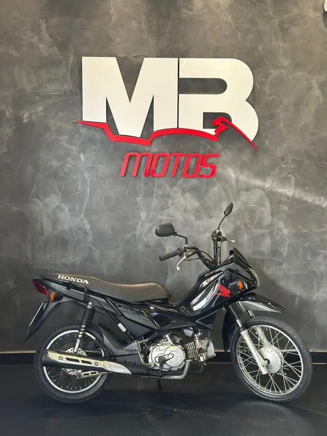 Moto Honda Pop 110i 2024 110i