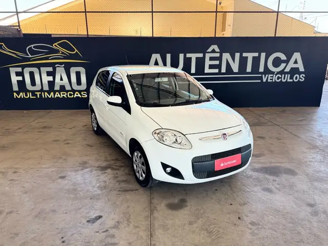 Carro Fiat Palio 2015 Attractive 1.4 Evo (Flex)